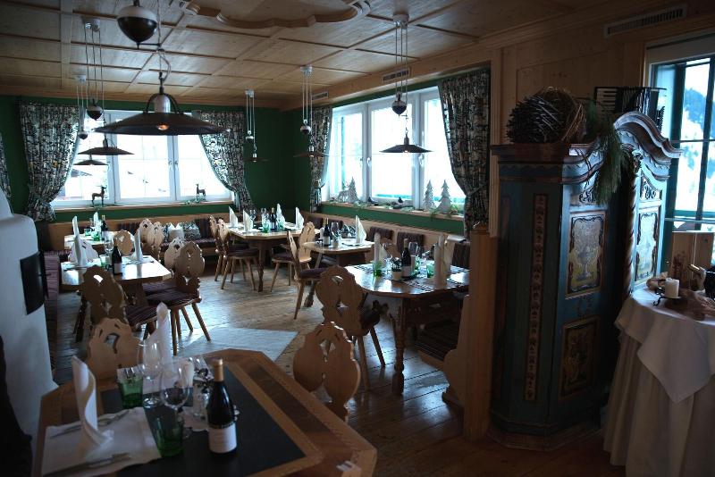 Arlberg Stuben - Restoran