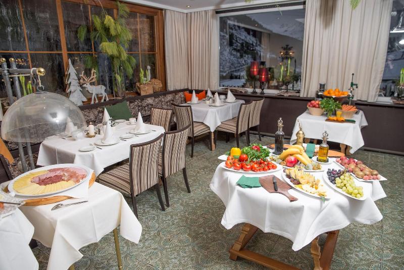 Arlberg Stuben - Restoran