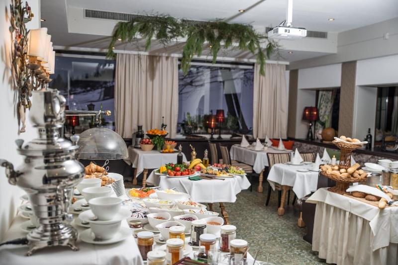 Arlberg Stuben - Restoran