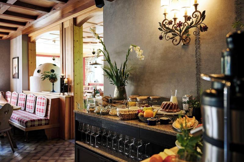 Arlberg Stuben - Restoran