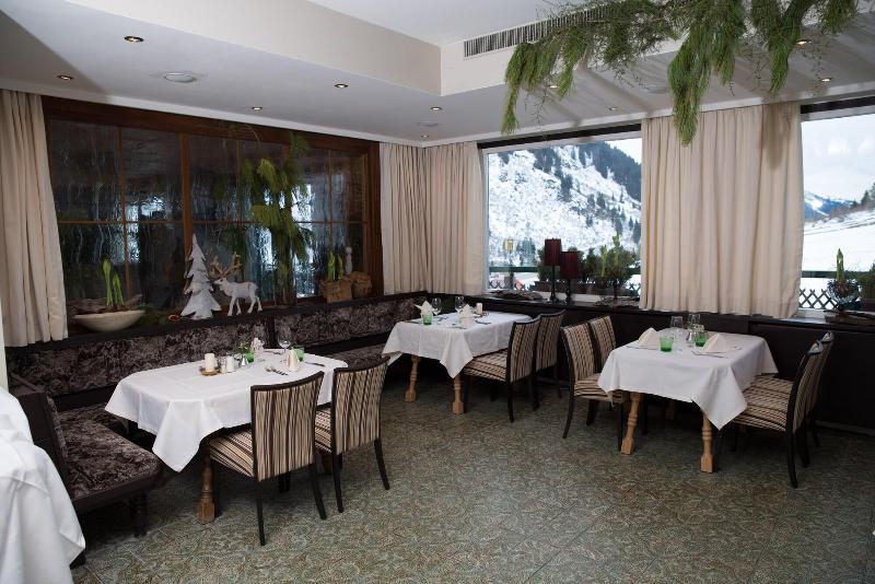 Arlberg Stuben - Restoran