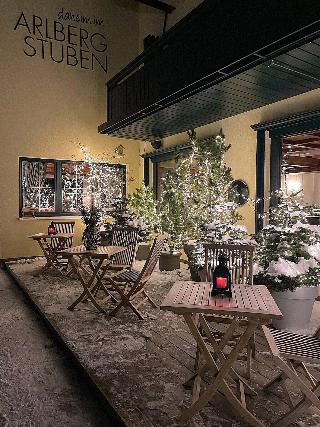 Arlberg Stuben fotoÄŸrafÄ±