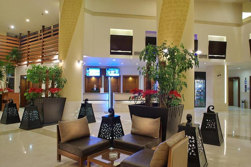Novotel Cairo 6th Of October - Bar