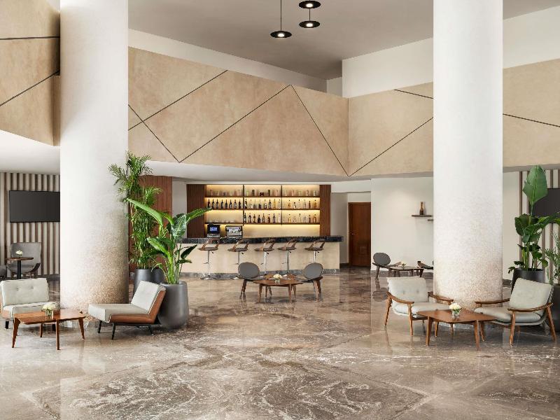 Novotel Cairo 6th Of October - Bar