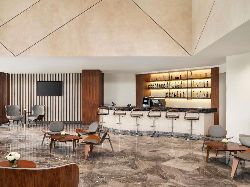 Novotel Cairo 6th Of October - Bar