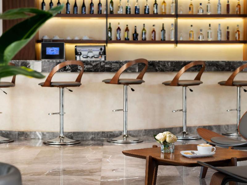 Novotel Cairo 6th Of October - Bar
