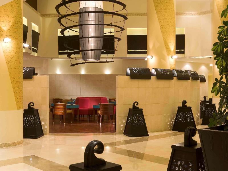 Novotel Cairo 6th Of October - Bar