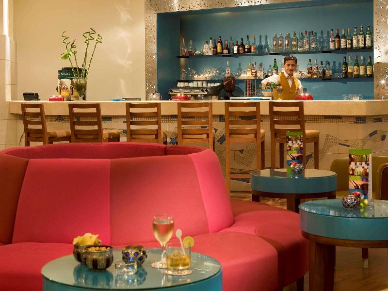 Novotel Cairo 6th Of October - Bar