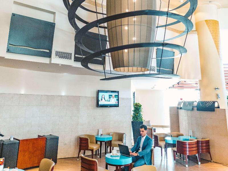 Novotel Cairo 6th Of October - Bar