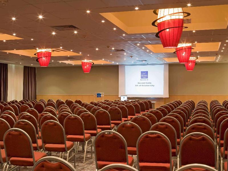 Novotel Cairo 6th Of October - Toplantı