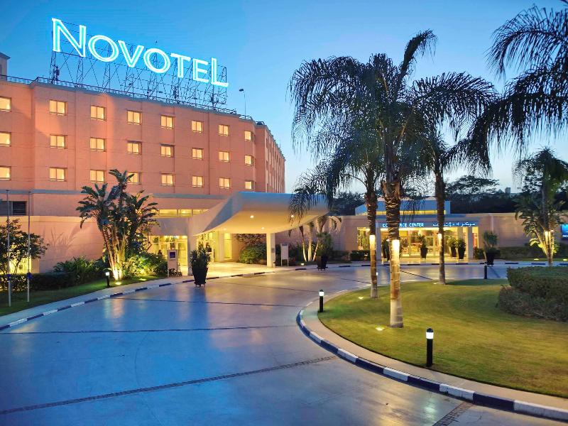 Novotel Cairo 6th Of October - Aktivite