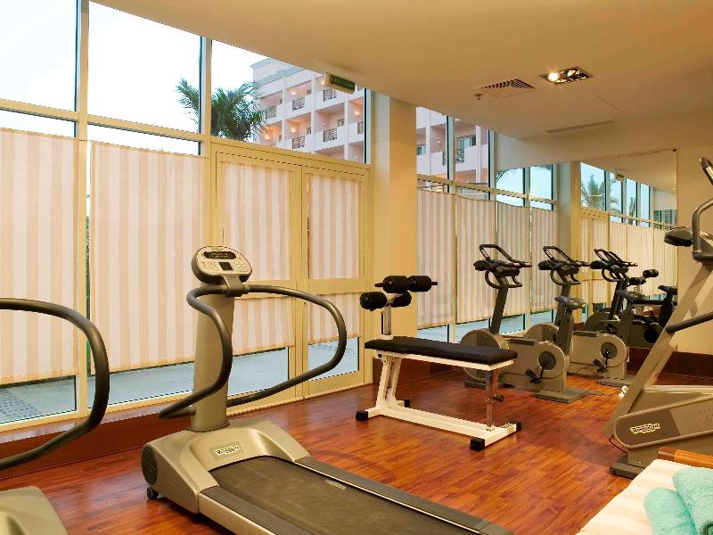 Novotel Cairo 6th Of October - Aktivite