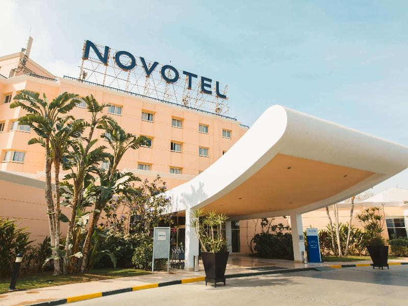 Novotel Cairo 6th Of October - Genel
