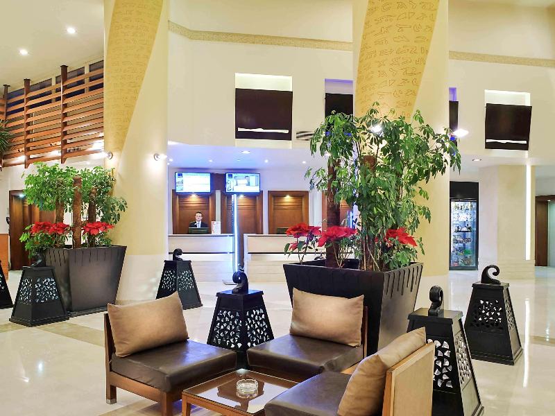 Novotel Cairo 6th Of October - Genel