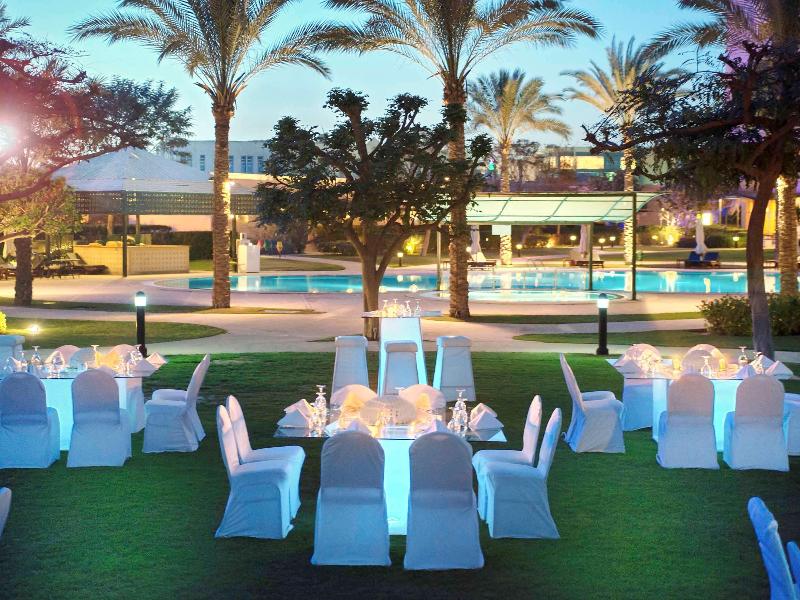 Novotel Cairo 6th Of October - Genel