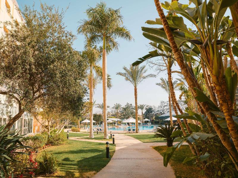 Novotel Cairo 6th Of October - Genel