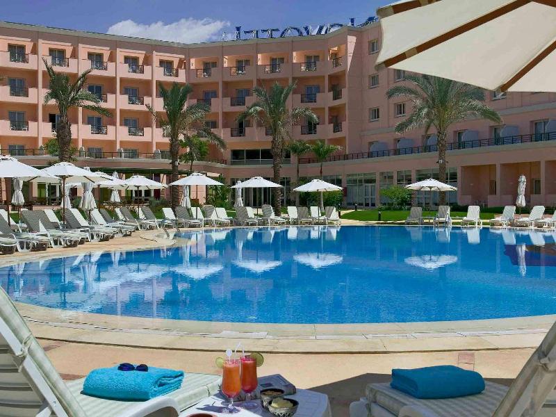 Novotel Cairo 6th Of October - Genel
