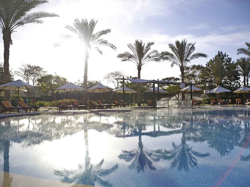Novotel Cairo 6th Of October - Genel