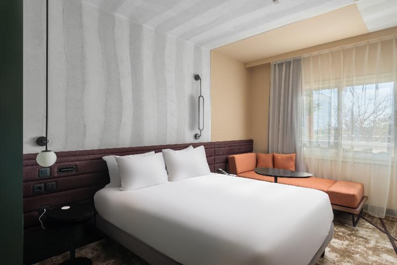 Novotel Cairo 6th Of October - Oda