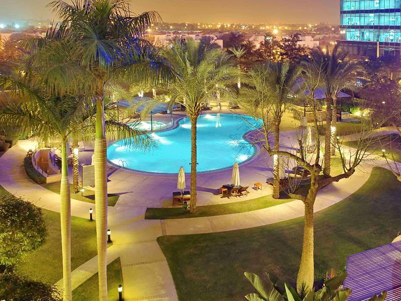 Novotel Cairo 6th Of October - Oda