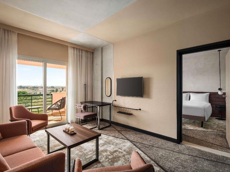 Novotel Cairo 6th Of October - Oda