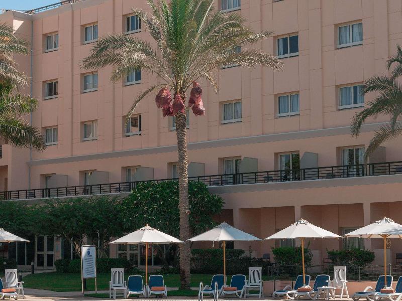 Novotel Cairo 6th Of October - Havuz