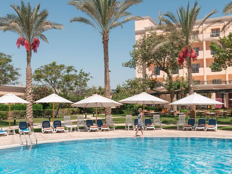 Novotel Cairo 6th Of October - Havuz