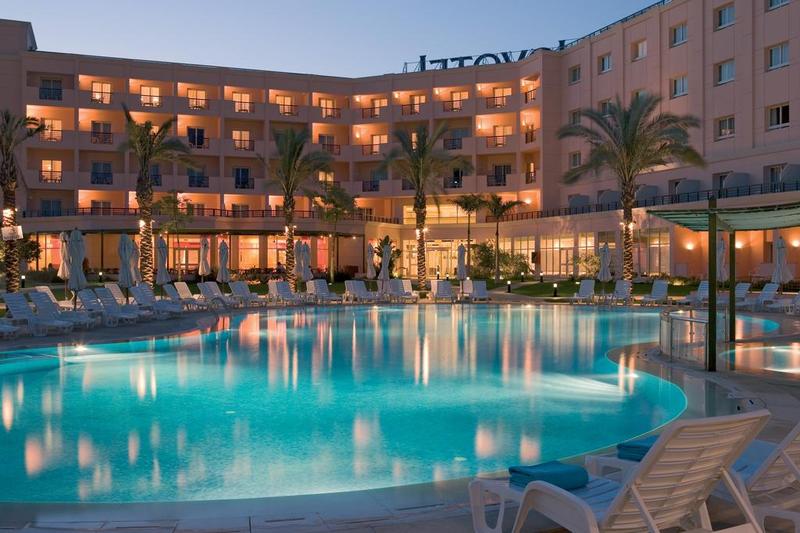 Novotel Cairo 6th Of October - Havuz