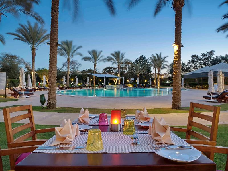 Novotel Cairo 6th Of October - Havuz