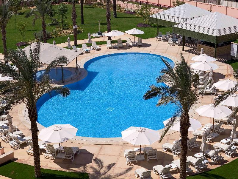 Novotel Cairo 6th Of October - Havuz