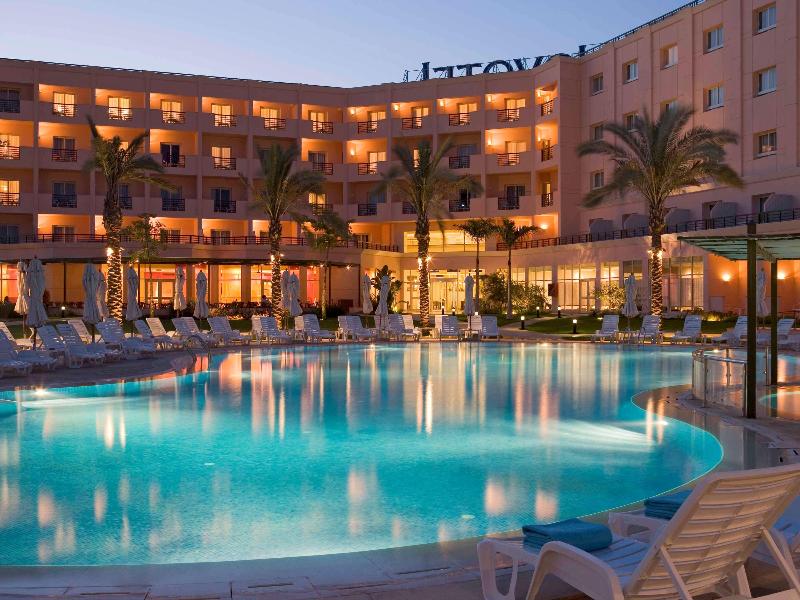 Novotel Cairo 6th Of October - Havuz