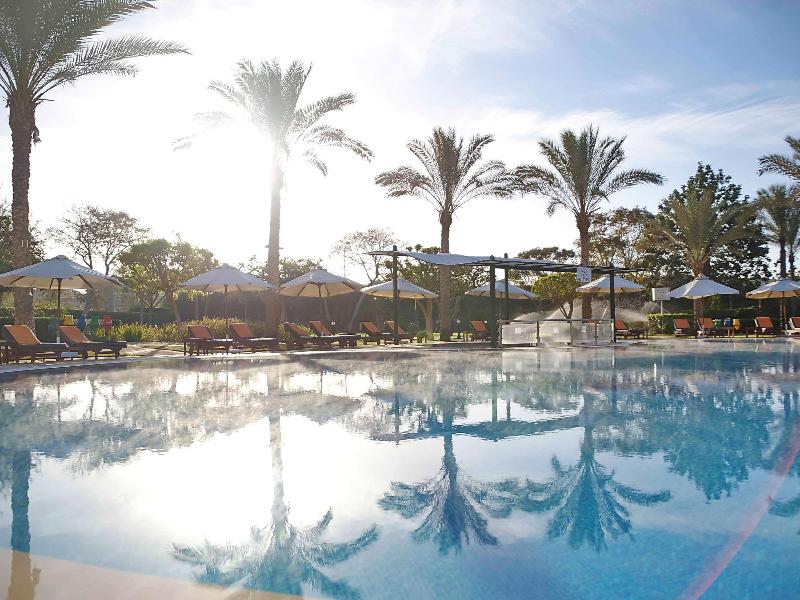 Novotel Cairo 6th Of October - Havuz