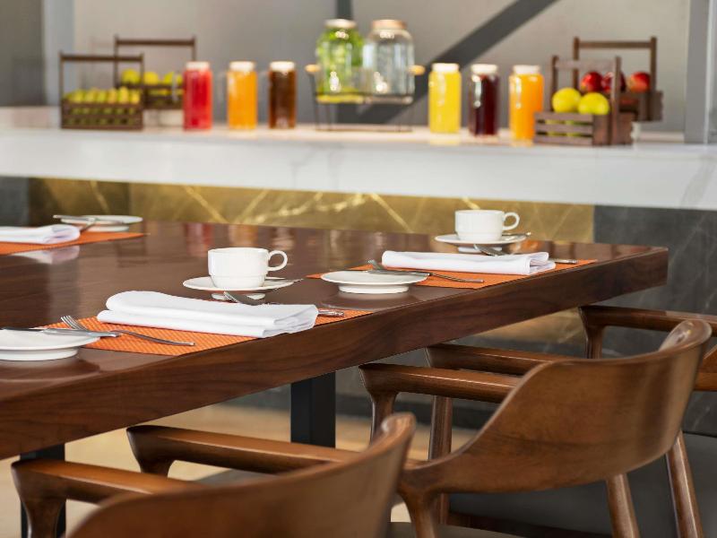 Novotel Cairo 6th Of October - Restoran