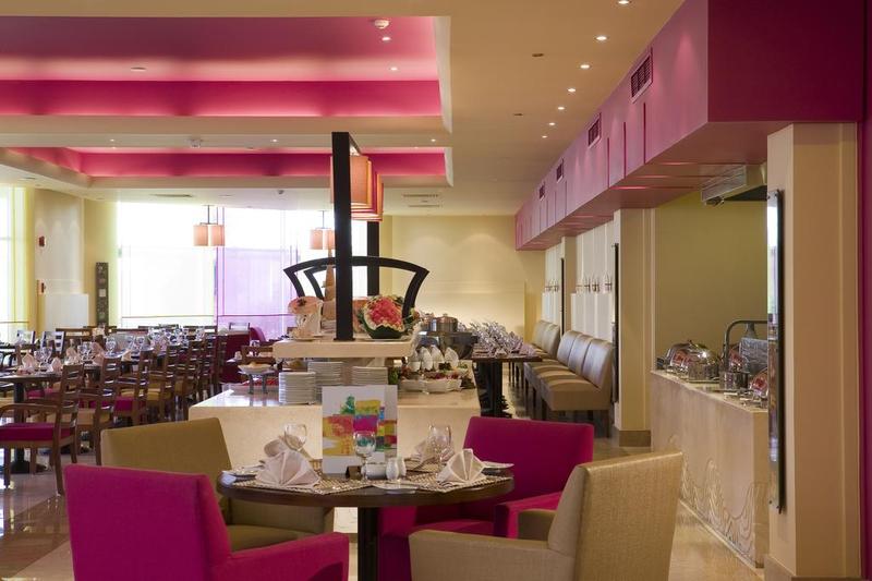 Novotel Cairo 6th Of October - Restoran