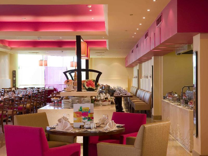 Novotel Cairo 6th Of October - Restoran