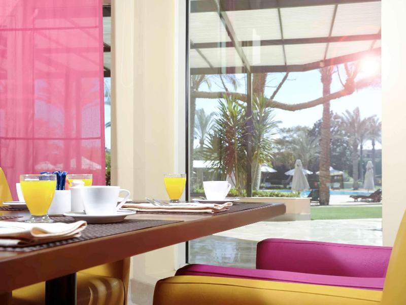 Novotel Cairo 6th Of October - Restoran