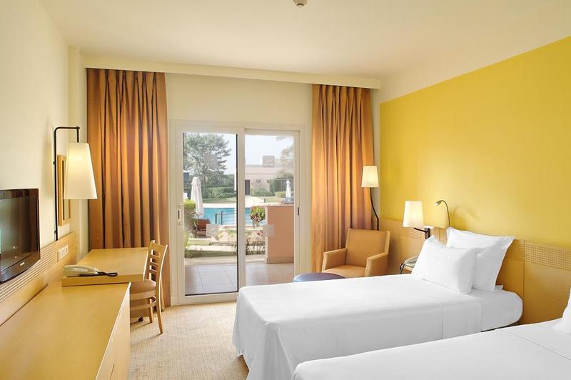 Novotel Cairo 6th Of October - Teras