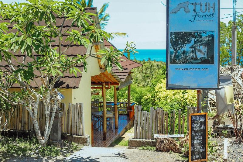 Atuh Forest Cottage - Genel