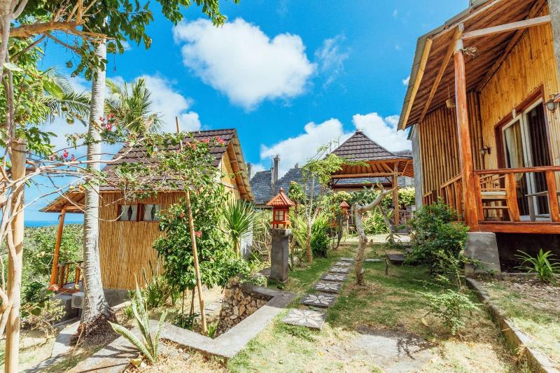 Atuh Forest Cottage - Genel