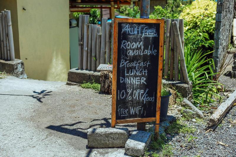 Atuh Forest Cottage - Genel
