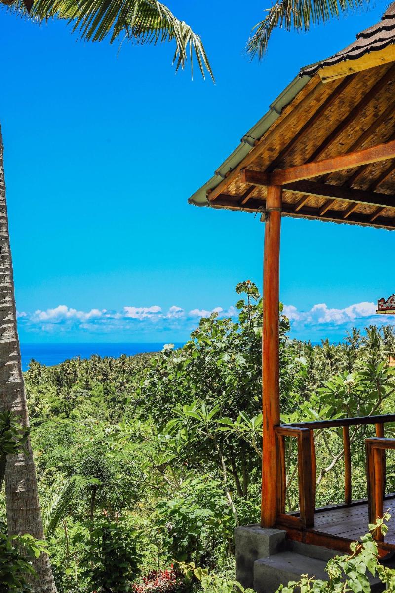 Atuh Forest Cottage - Genel