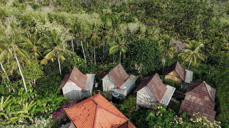 Atuh Forest Cottage - Genel
