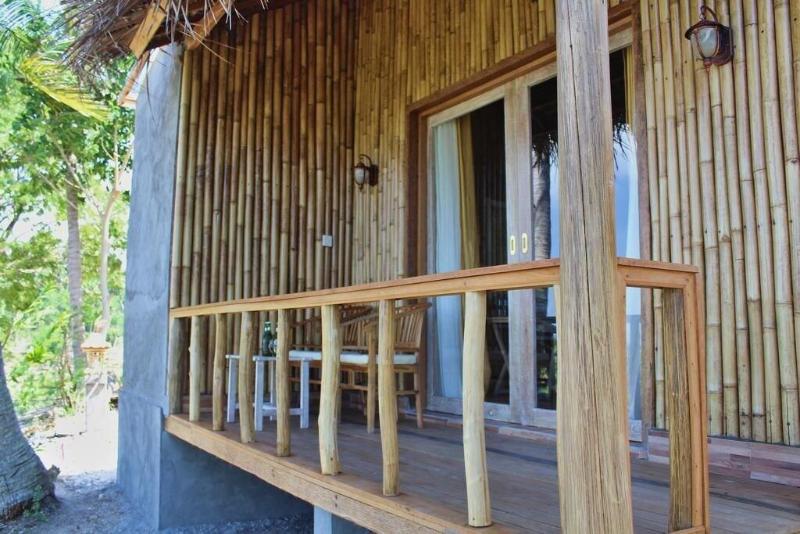 Atuh Forest Cottage - Oda