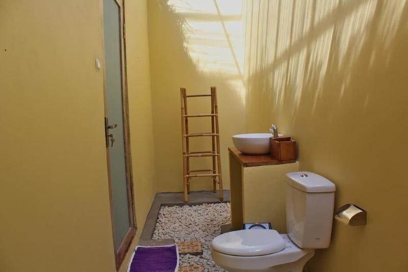 Atuh Forest Cottage - Oda
