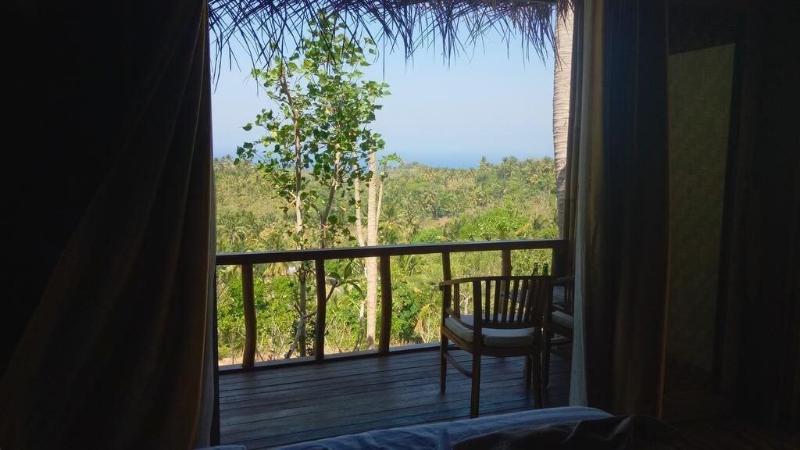 Atuh Forest Cottage - Oda