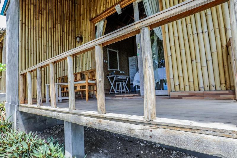 Atuh Forest Cottage - Oda