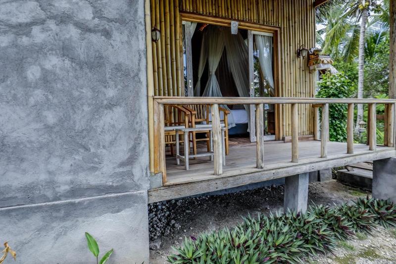 Atuh Forest Cottage - Oda