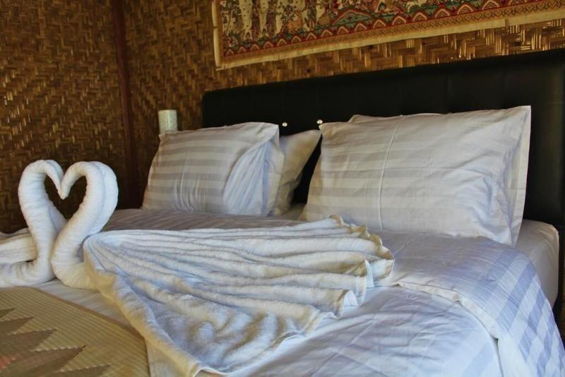 Atuh Forest Cottage - Oda
