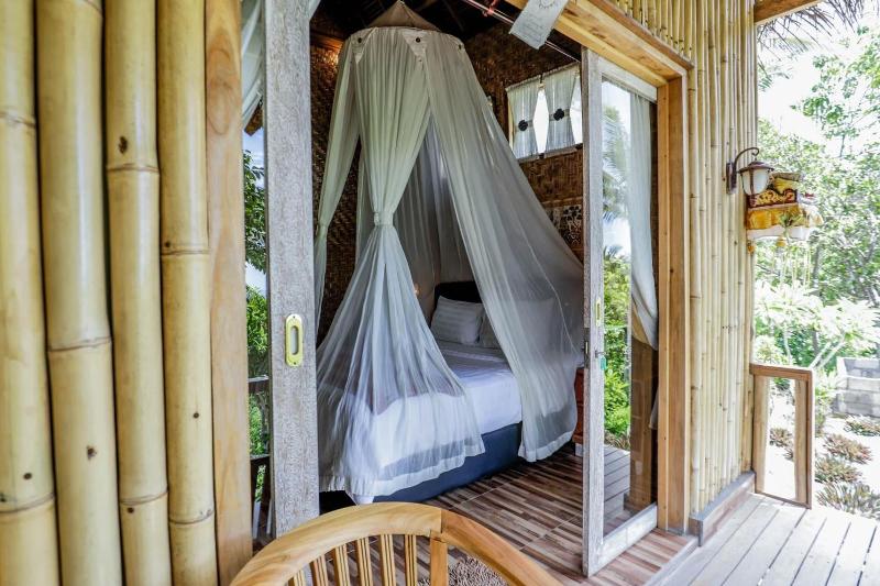 Atuh Forest Cottage - Oda