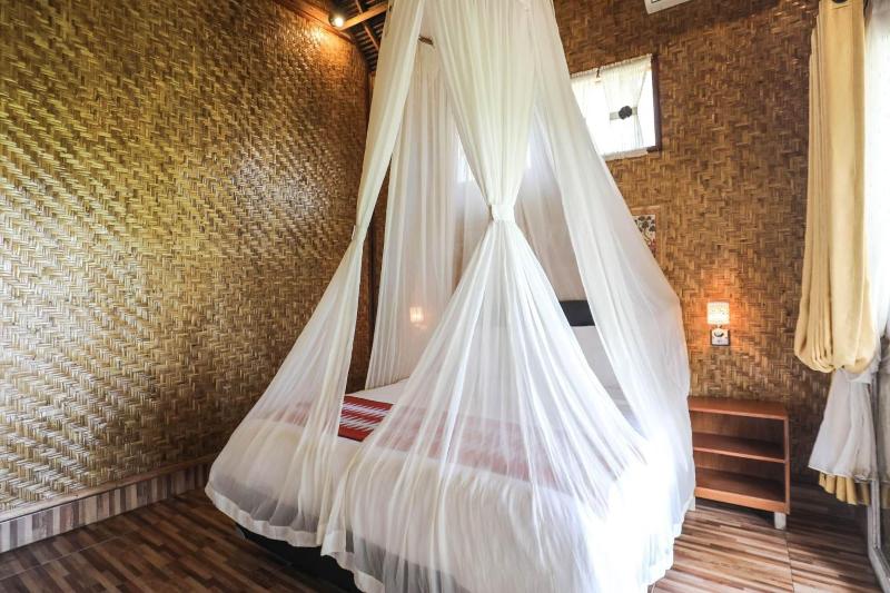 Atuh Forest Cottage - Oda